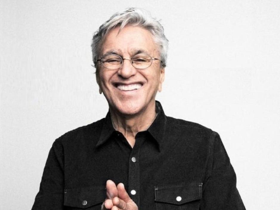 Shows do Caetano Veloso