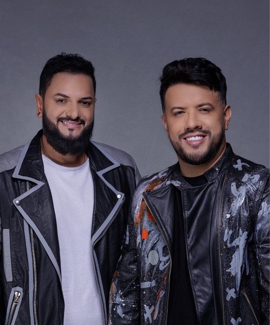 Shows de Diego e Victor Hugo