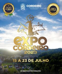 Alexandre Pires e Ana Castela São Atrações Confirmadas da Expo Cordeiro