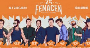 Programação Completa da Fenacen – Festa da Cenoura de São Gotardo