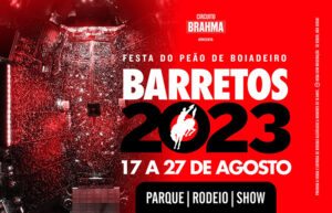 Programação Oficial da Festa do Peão de Barretos