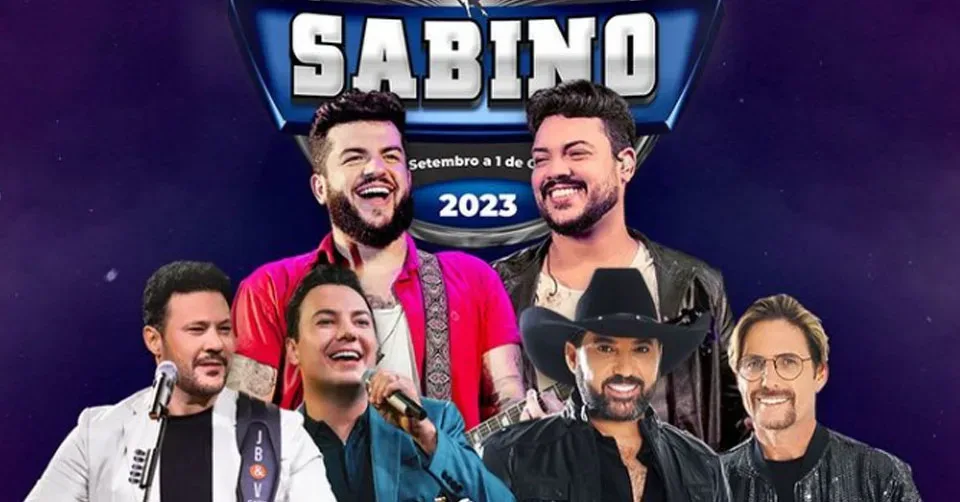 Festa do Peão de Boiadeiro de Sabino