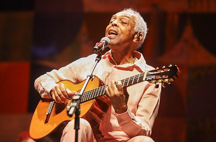 Shows do Gilberto Gil