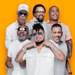 Shows do Grupo Revelação: Banda Se Apresenta no Rio de Janeiro