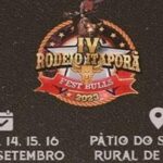 Rodeio de Itaporã