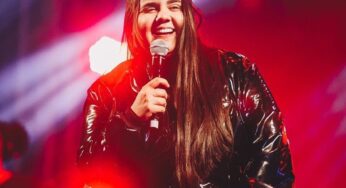 Divulgadas Novas Datas de Shows da Yasmin Santos