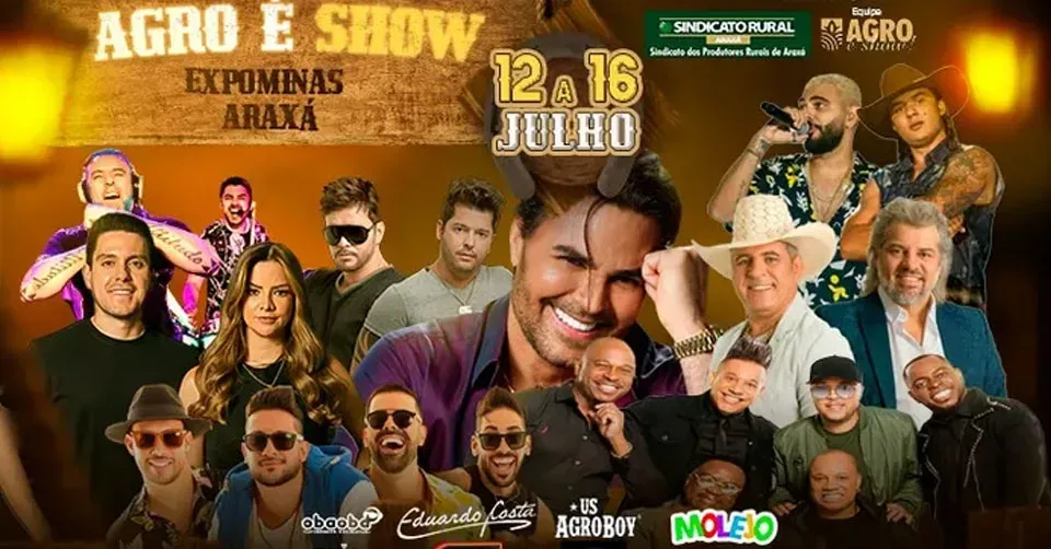 Agro é Show