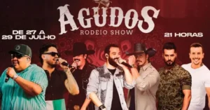 Agudos Rodeio Show: Confira Programação e Ingressos!