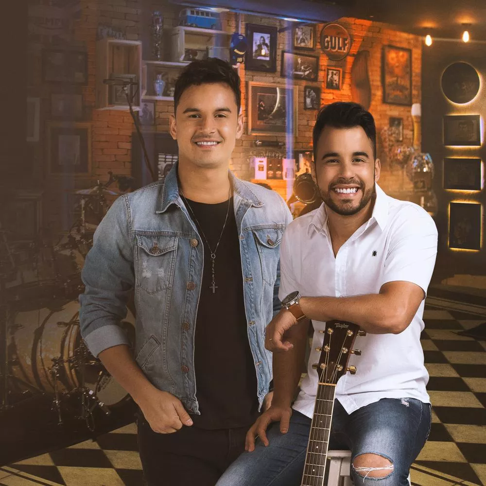 Shows do Clayton e Romário