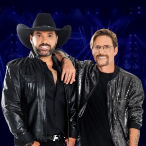 Shows do Edson e Hudson: Dupla se Apresenta no Villa Country