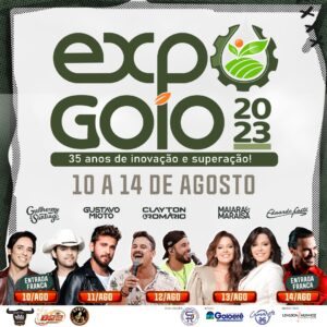 Maiara e Maraisa São Atração Confirmada da Expo Goio: Veja Programação Completa