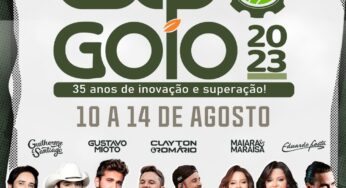 Maiara e Maraisa São Atração Confirmada da Expo Goio: Veja Programação Completa