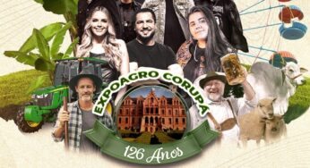 Expoagro Corupá Começa Hoje – Veja Programação Completa