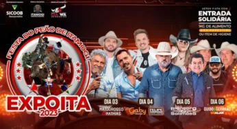 Expoita Começa em Agosto: Confira Atrações e Ingressos