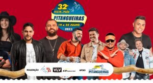 Festa do Peão de Pitangueiras: Veja Atrações Confirmadas!