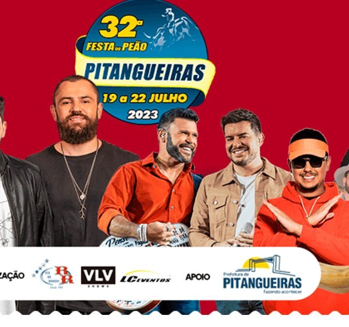 Festa do Peão de Pitangueiras