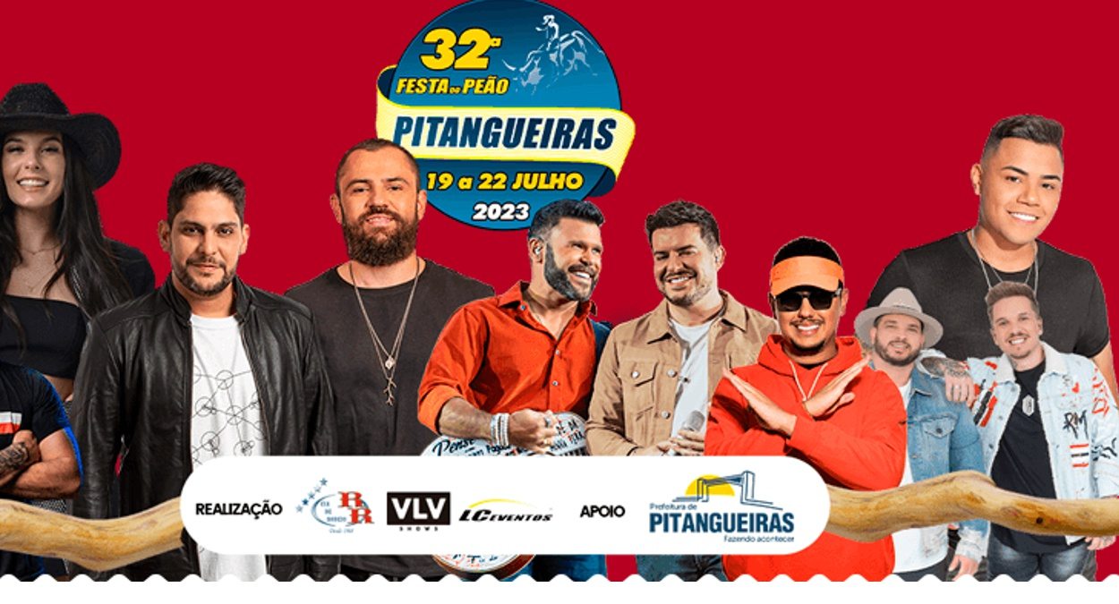 Festa do Peão de Pitangueiras