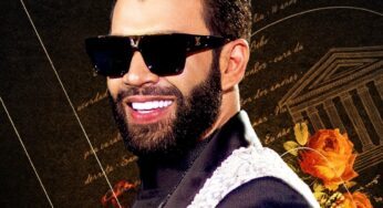 Locais de Shows do Gusttavo Lima em Julho