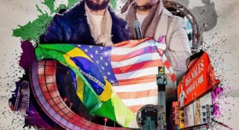 Shows do Henrique e Juliano em Julho