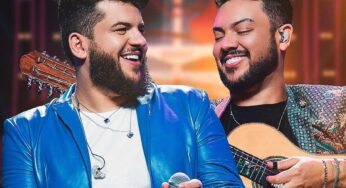 Shows do Ícaro e Gilmar de Julho a Novembro