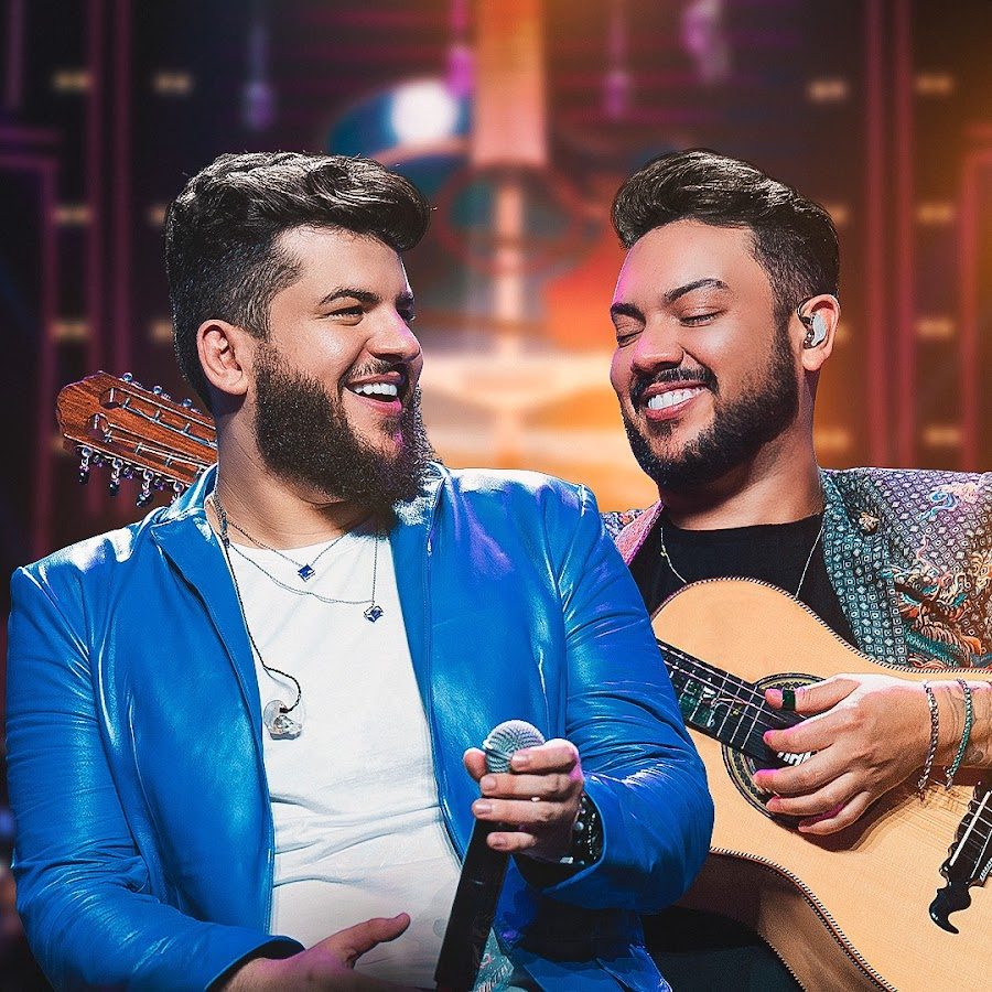 Shows do Ícaro e Gilmar