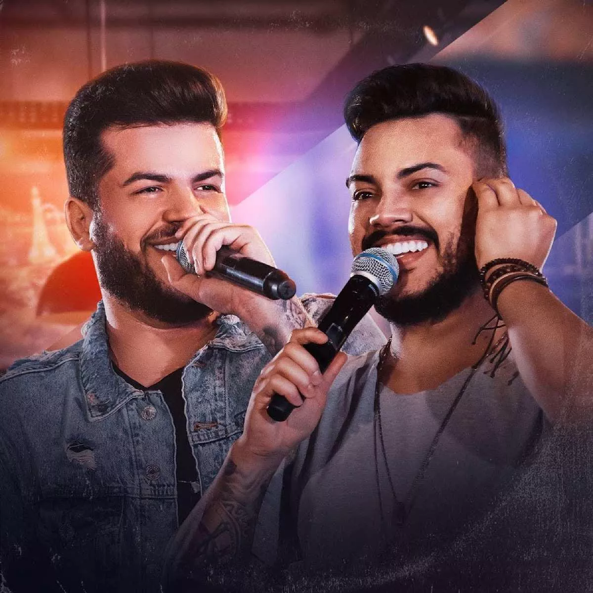 Shows do Ícaro e Gilmar