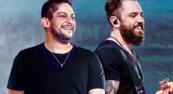 Shows do Jorge e Mateus em Agosto: Veja Locais