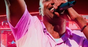 Locais de Shows do Thiaguinho em Julho