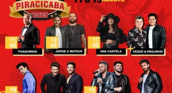 Festa do Peão de Piracicaba: Confira Atrações do Rodeio