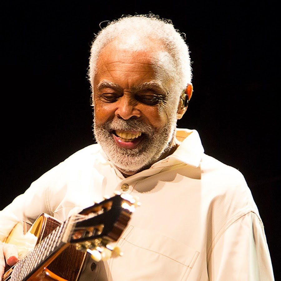 Shows do Gilberto Gil