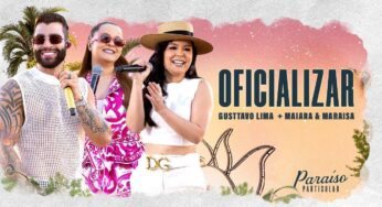 Gusttavo Lima Lança Música Com Maiara e Maraisa – Ouça Aqui!