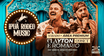 Ipuã Rodeo Music: Veja Atrações e Valores de Ingressos