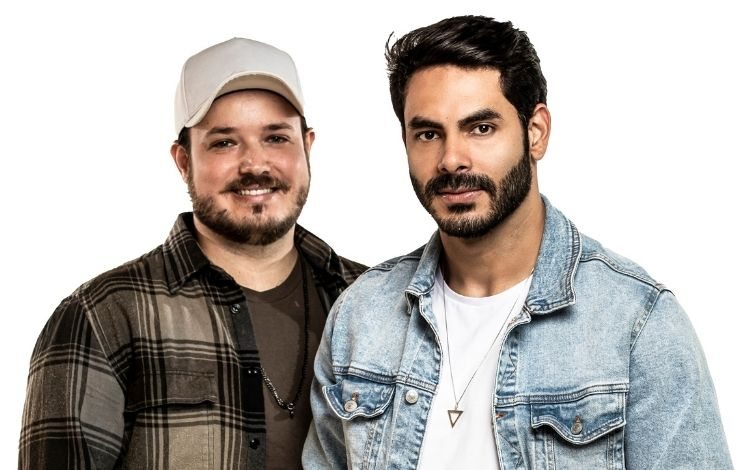 Shows do Israel e Rodolffo