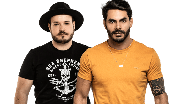 Shows do Israel e Rodolffo