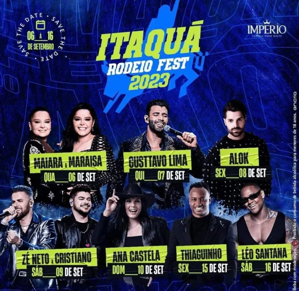 Itaquá Rodeio Fest