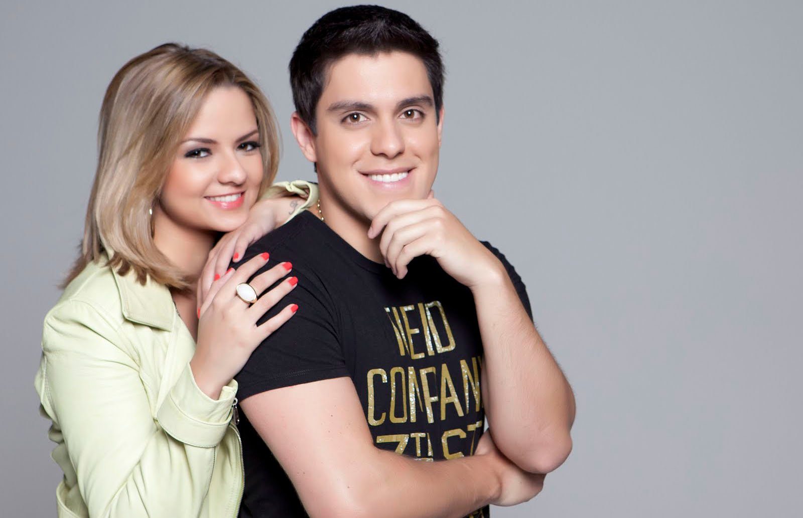 Shows da Maria Cecília e Rodolfo