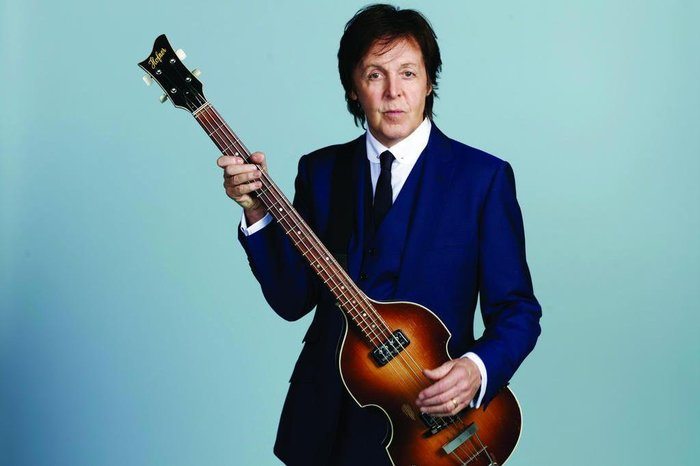 Shows do Paul McCartney