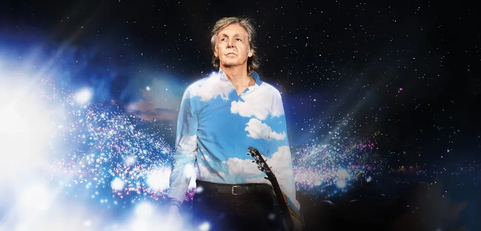 Shows do Paul McCartney