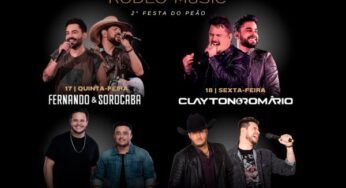 Prata Rodeo Music: Programação Completa e Ingressos