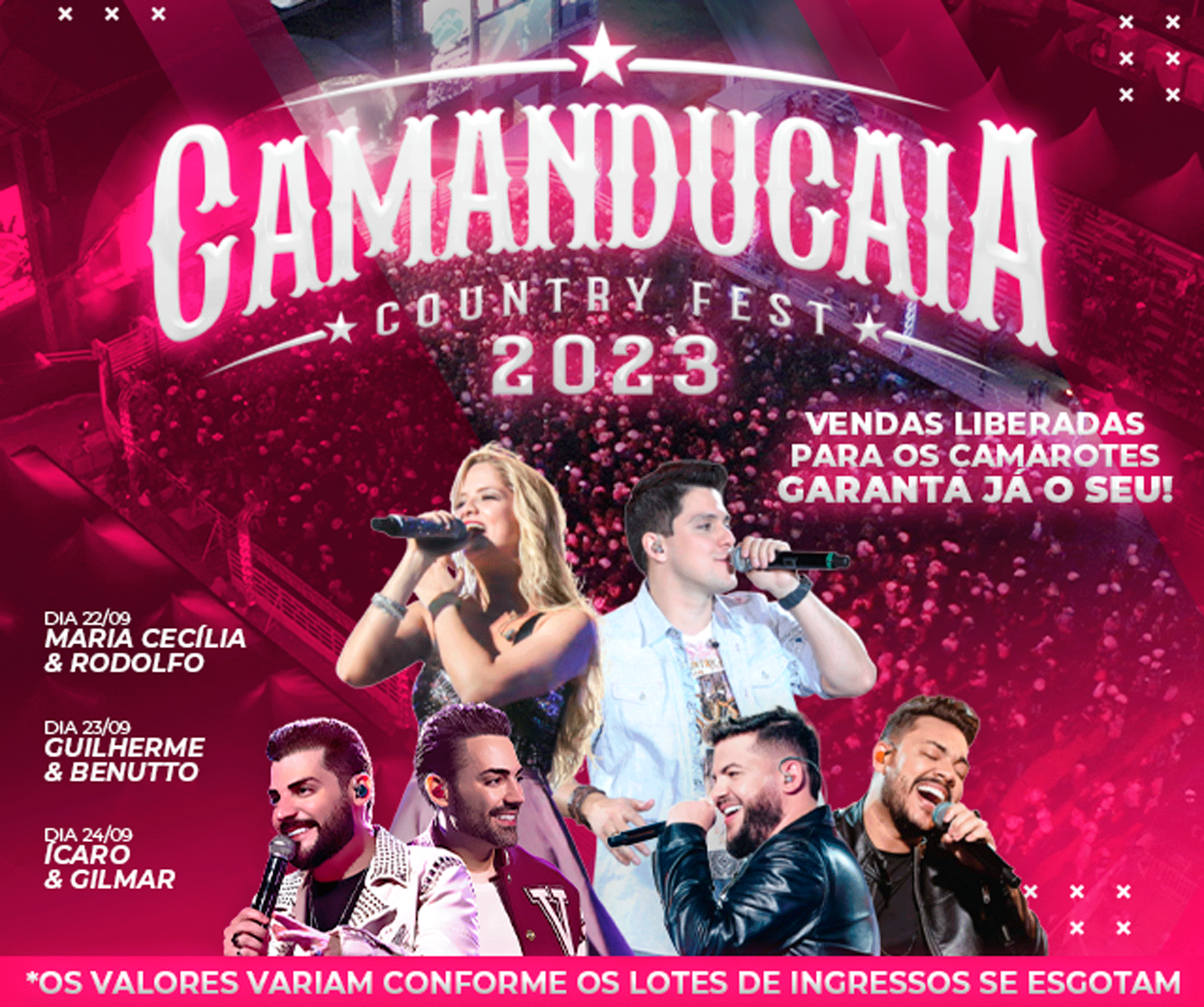 Camanducaia Country Fest