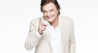 Novas Datas de Shows do Fábio Jr – Setembro a Janeiro