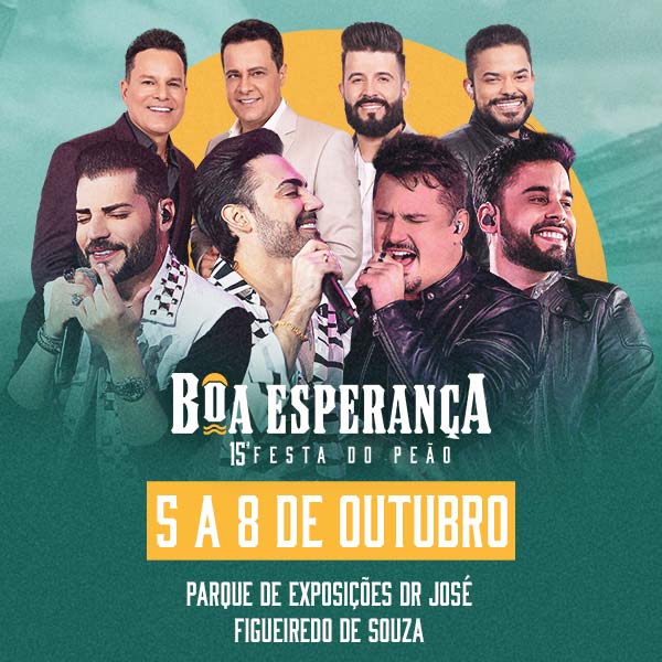 Festa do Peão de Boa Esperança