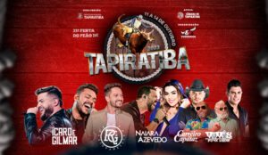 Festa do Peão de Tapiratiba – Programação Completa e Ingressos