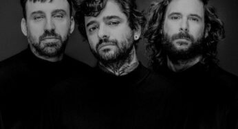 Shows da Banda Fresno em Outubro e Novembro