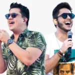 Shows do Hugo e Guilherme