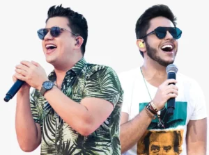 Assistir Shows do Hugo e Guilherme em Setembro