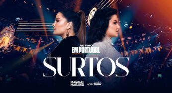 Maiara e Maraisa Surpreendem Com Lançamento de Nova Música – Ouça “Surtos”