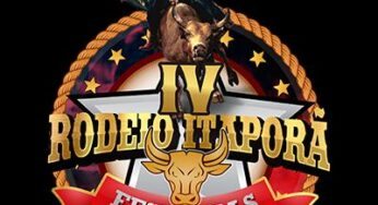 Rodeio Itaporã Fest Bulls – Confira os Artistas Presentes