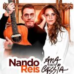 Ana Carolina e Nando Reis no CTN