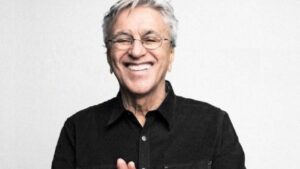 Caetano Veloso Divulga Shows Para o Fim de Ano